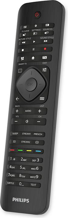 Produktbild Philips SRP4000/10 (Universal Fernbedienung, Miracast)