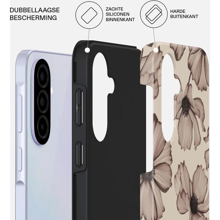 Produktbild Burga Tough Case Samsung Galaxy A37 - Barely Yours (Samsung Galaxy A37)