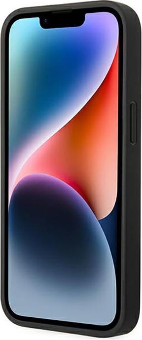 Immagine prodotto Ferrari FEHCP14MAXRE Custodia rigida per iPhone 14 Plus 6.7" czerwony/rosso Carbonio (Apple iPhone 14 Plus)