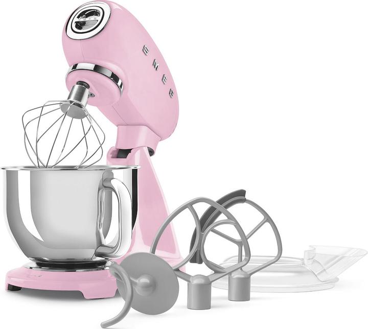 Actual product image Smeg 50's Retro Style Full Colour (1000 W, 4.80 l)