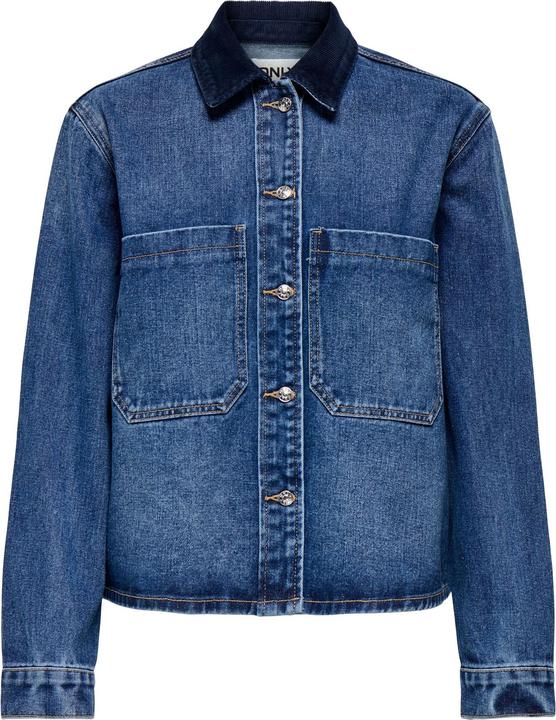 Immagine prodotto Only ONLCASSIE Jeanshemd Jeanshemd (M)