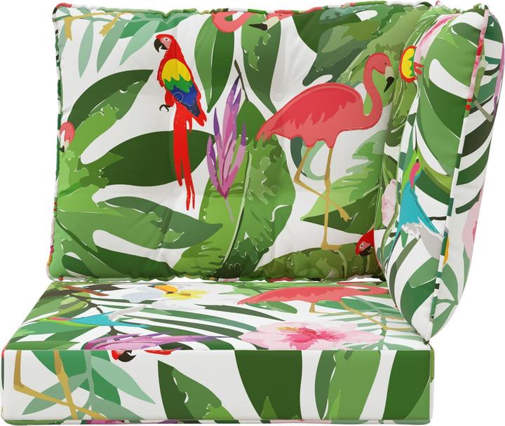 Produktbild vidaXL Sofakissen (60 x 40 cm)