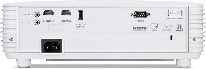 Produktbild Acer P1557Ki (WUXGA, 4800 lm, 1.13 - 1.46:1)