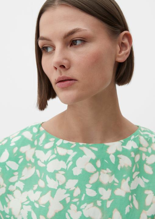 Image du produit s.Oliver Bluse Bluse aus Leinenmix (34)