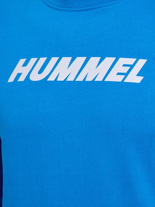 Actual product image hummel Hmlelemental Sweatshirt (M)