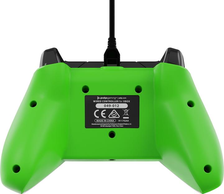 Image du produit PDP Contrôleur filaire (PC, Xbox Series X, Xbox Series S, Xbox One S)