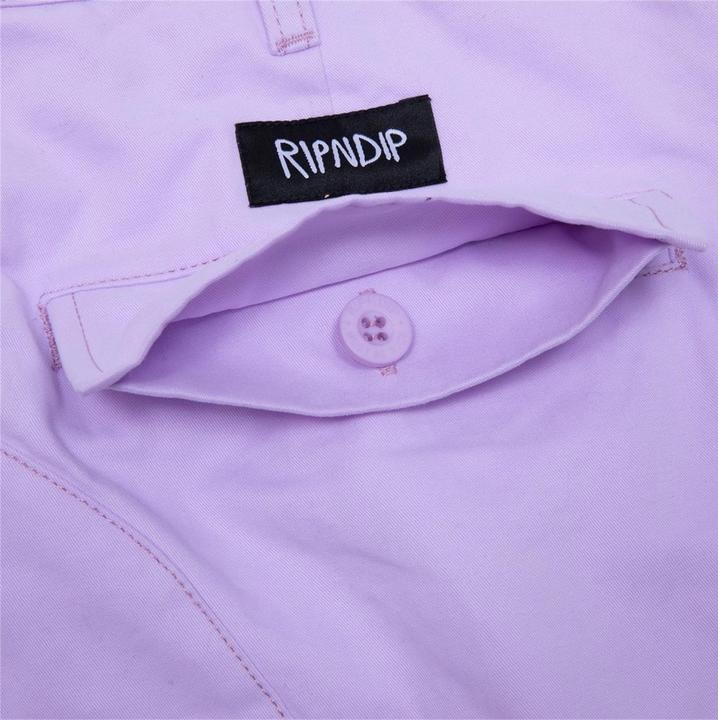 Actual product image RipnDip Peeking Nermal Cargo Pants (L)