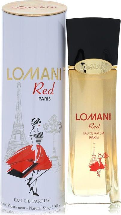 Immagine prodotto Lomani Red Eau De Parfum Spray 98 ml