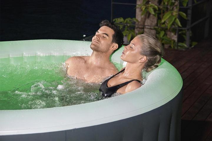 Image du produit Bestway Lay-Z-Spa Bali (4 pers.)