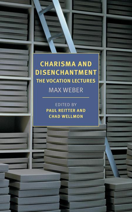 Produktbild Charisma and Disenchantment (Englisch, Max Weber, Damion Searls, 2020)