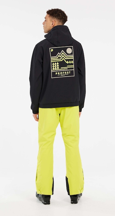 Actual product image Protest Snowjackets PRTGALAXY (S)