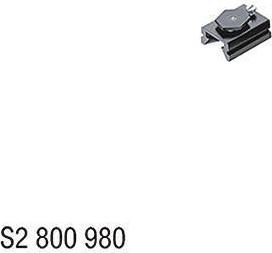Zumtobel Lighting Fastening piece rail back S2800980