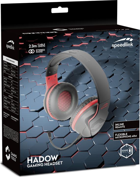Actual product image Speedlink Hadow (Cable)