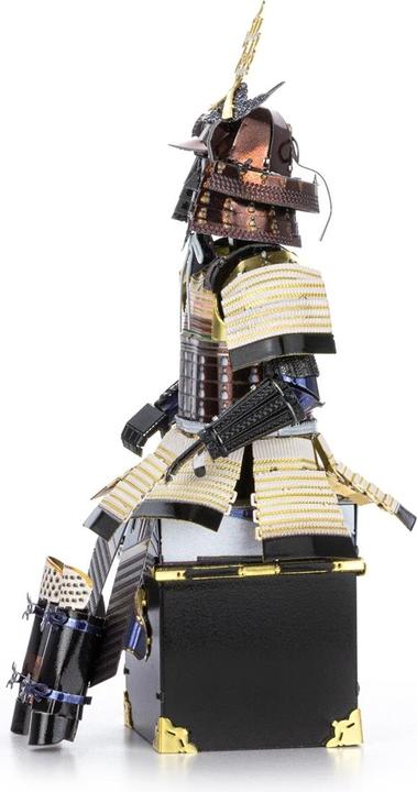 Produktbild Fascinations Metal Earth - Samurai Rüstung (Naoe Kanetsugu) MMS463