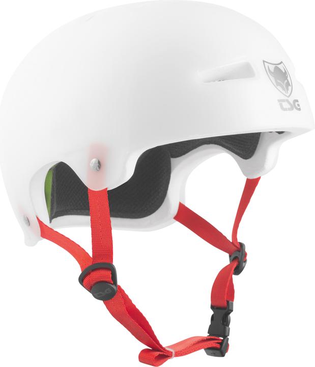 Actual product image TSG Casque EVOLUTION SPECIAL MAKEUP Blanc 2012 (54 - 56 cm)