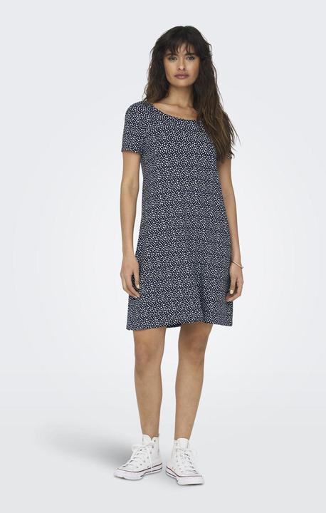 Produktbild Only Lässiges Kleid mit kurzen Ärmeln (M)