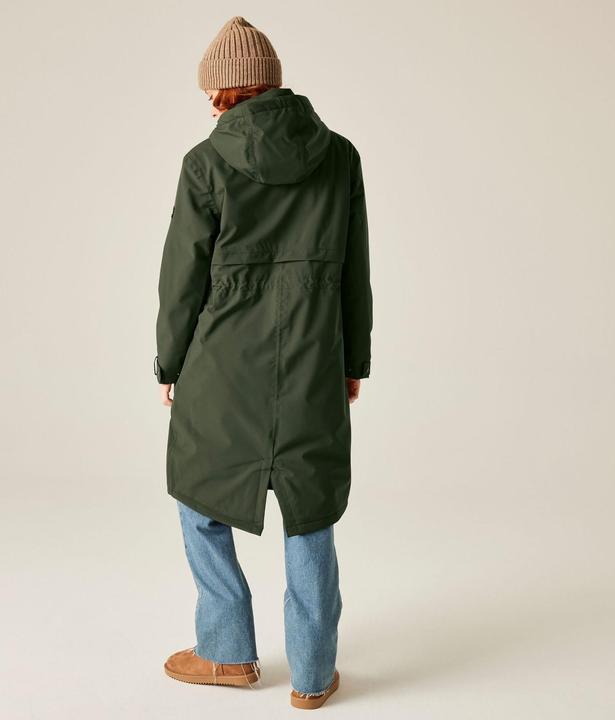Actual product image Regatta Yannta Waterproof Insulated Jacket (48)