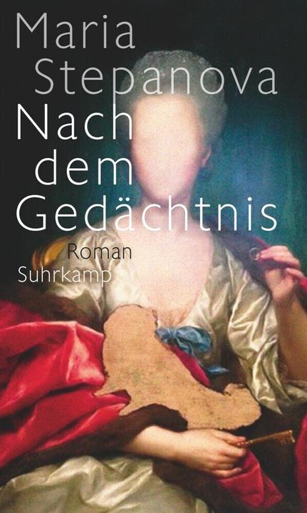 Produktbild Nach dem Gedächtnis (Deutsch, Maria Stepanova, Olga Radetzkaja, 2018)