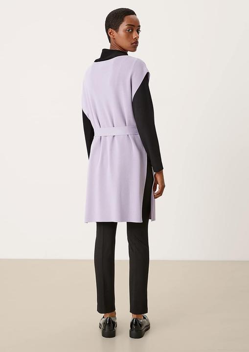 Actual product image s.Oliver Black Label Sleeveless Vest (40)