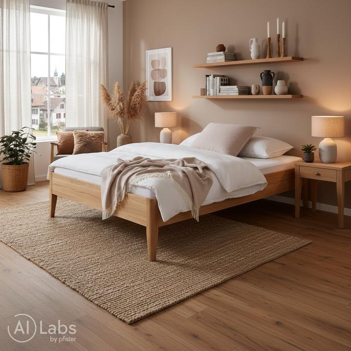 Image du produit Linea Natura Texas 201 (160 x 200 cm)