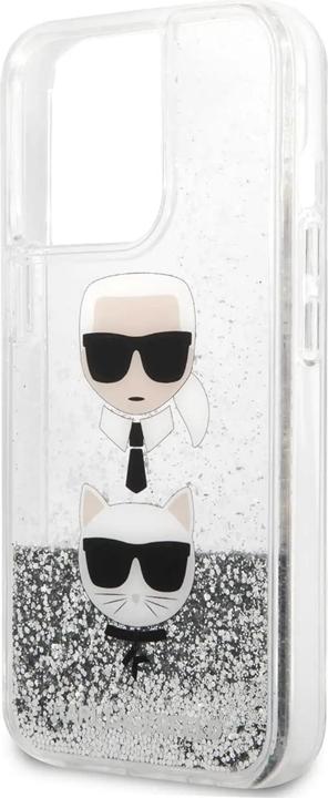 Actual product image Karl Lagerfeld Liquid Case (Apple iPhone 13 Pro Max)
