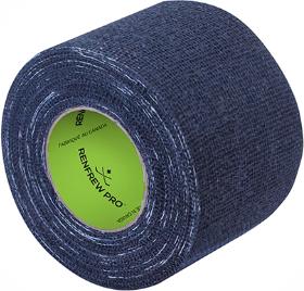 Renfrew Pro Style 38 mm x 9 m Hockeyschläger-Griffband (Schwarz)