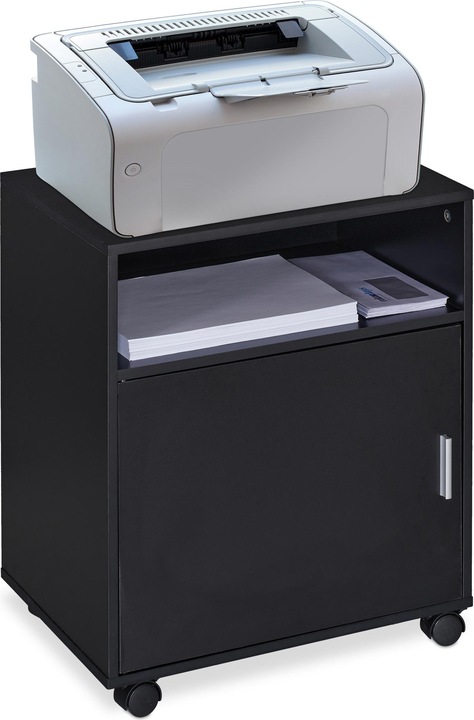 Image du produit Relaxdays Caisson-de-bureau (48 x 34 x 57 cm)