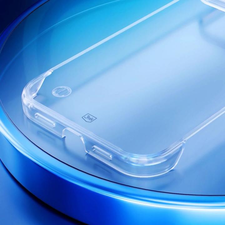Produktbild 3MK Etui Just20g Clear Case do iPhone 16 Pro Max (Apple iPhone 16 Pro Max)