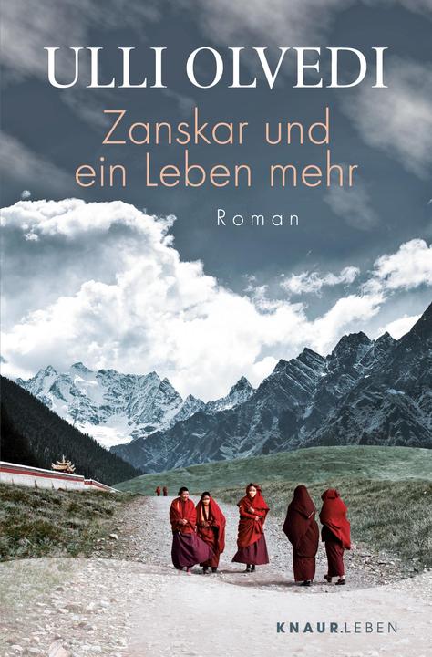 Produktbild Zanskar und ein Leben mehr (Deutsch, Ulli Olvedi, 2021)