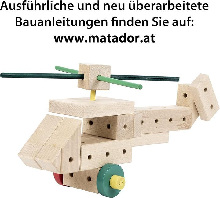 Productafbeelding Matador Maker M175 bouwpakket