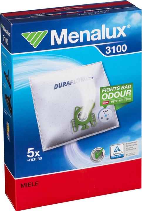 Produktbild Menalux Staubbeutel, 5 (5 x)
