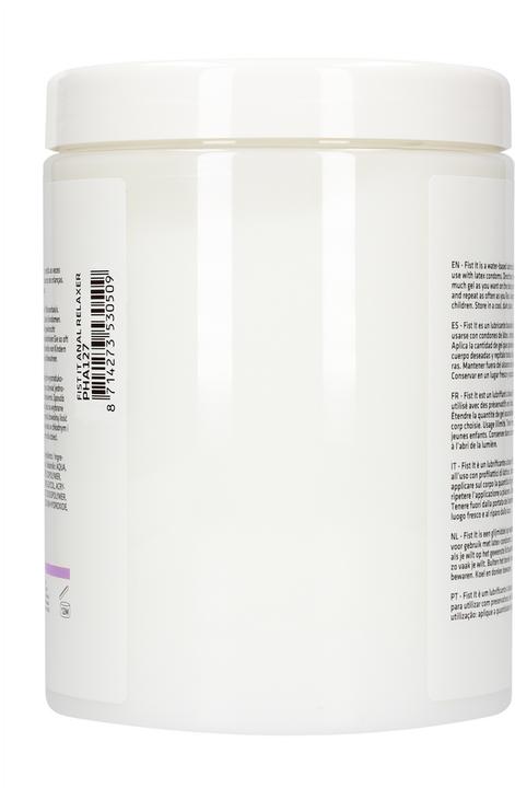 Produktbild Pharmquests Anal Relaxer (1000 ml)