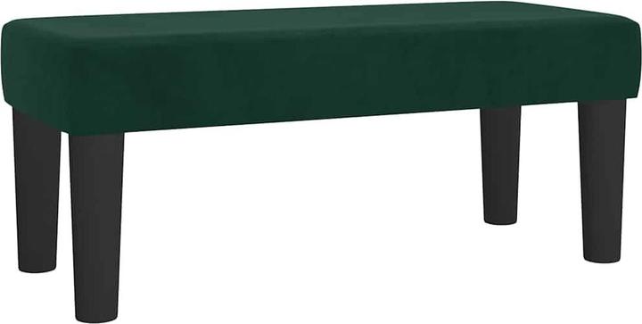 Actual product image vidaXL Boxspringbett (90 x 190 cm)