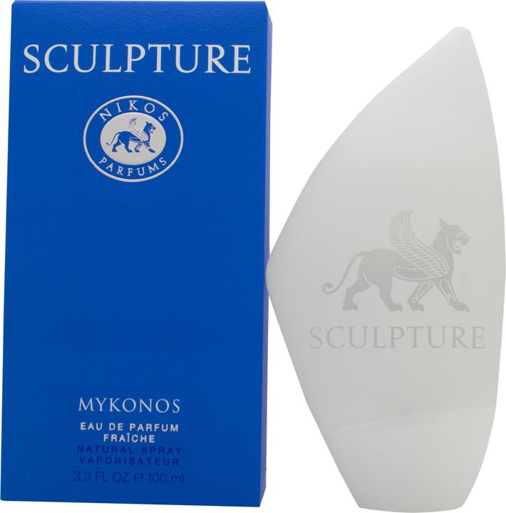 Immagine prodotto Nikos Sculpture Mykonos (Eau de parfum, 100 ml)