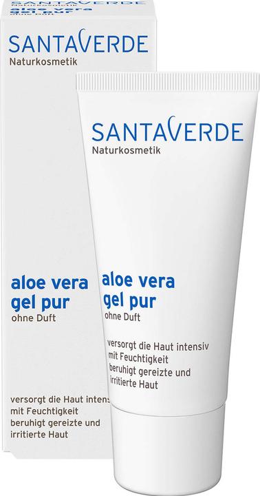 Produktbild SantaVerde Aloe Vera Gel Pur (Körpergel, 50 ml)