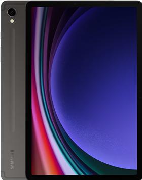 Image du produit Samsung Galaxy Tab S9 WiFi (WLAN uniquement, 11", 128 Go, Gris graphite)