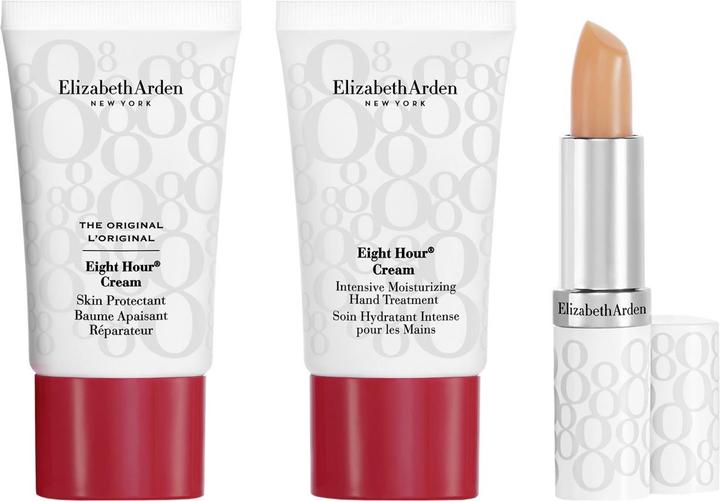 Image du produit Elizabeth Arden Eight Hour Skin Care Set (Kit de soins du visage)