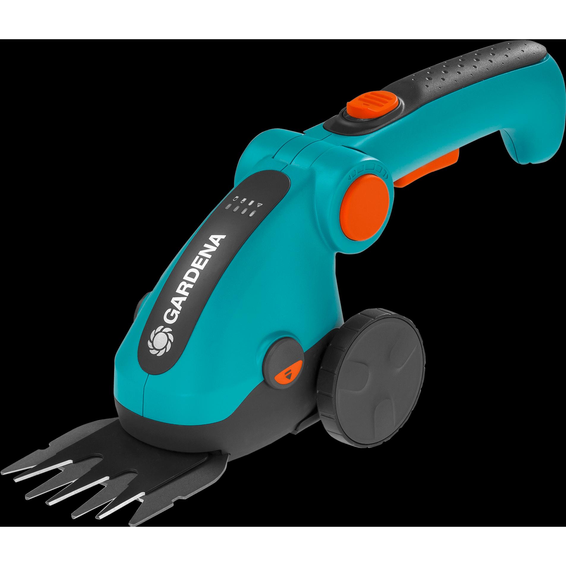 Gardena, Heckenschere, ComfortCut Li Set (Akkuheckenschere)