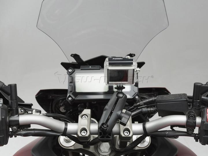 Immagine prodotto Sw Motech Braccio Ram con adattatore per GoPro