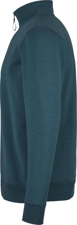 Actual product image Stoic MerinoFleece335 MMXX. Lulea Half Zip (S)