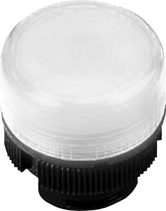 Produktbild Schneider Electric Frontelement, Kalotte, Ř 22, transparent ZA2BV07