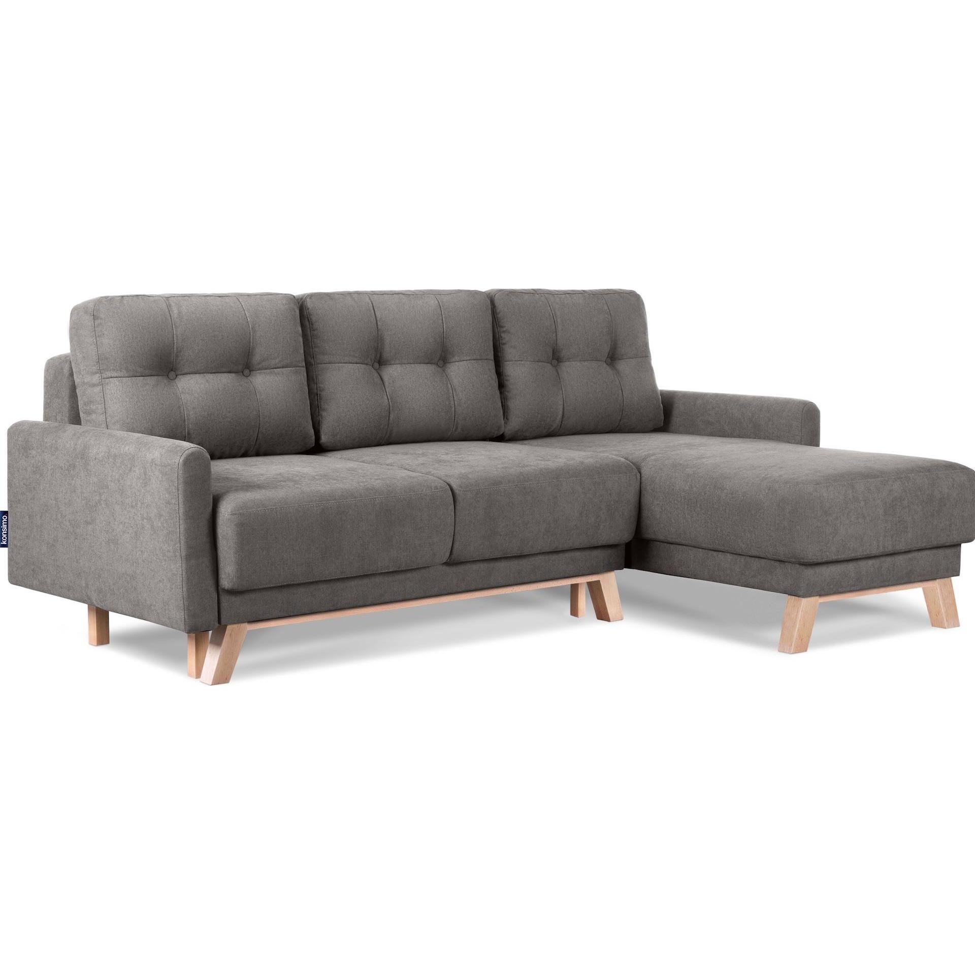 Konsimo, Sofa, Visna (Ecksofa)