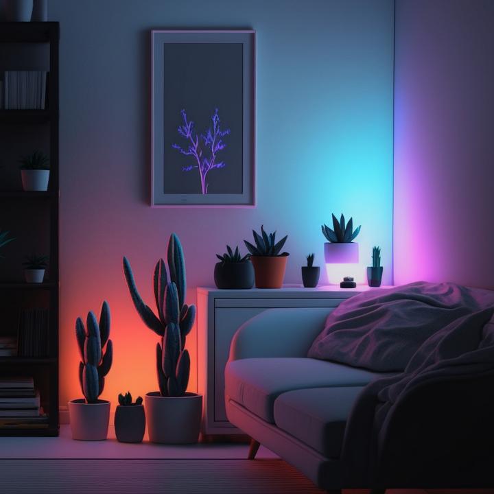 Produktbild Luxula LED-Lampe (E27, 906 lm, 1x)