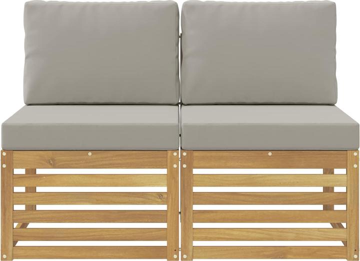 Actual product image vidaXL gartenmöbel