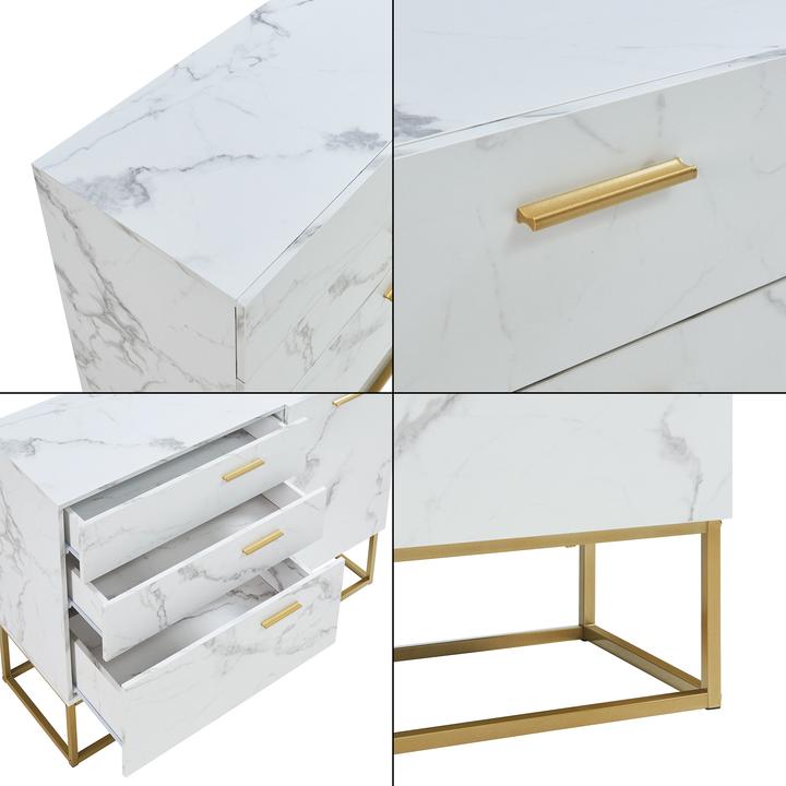 Image du produit En.Casa Lavangen (100 x 35 x 75 cm)