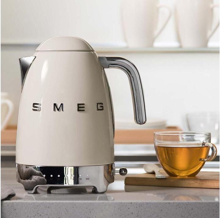 Actual product image Smeg 50's retro style with temperature control (1.70 l)