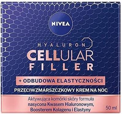 Produktbild NIVEA Hyaluron CELLular Filler Reshape (50 ml)