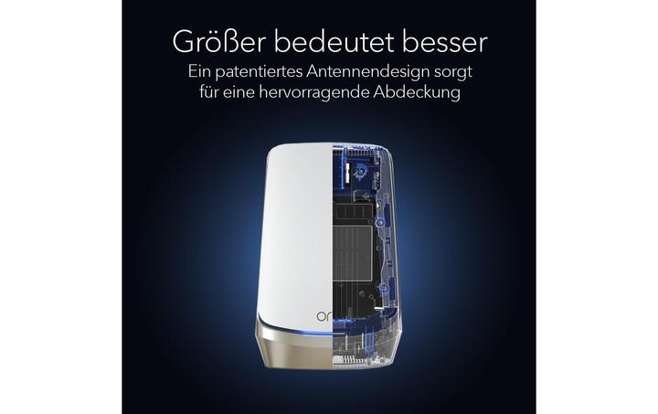 Produktbild Netgear Mesh-System RBKE962-100EUS 2er Set