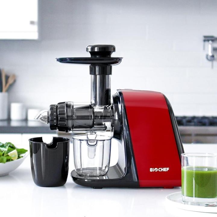Produktbild Bio Chef Slow Juicer Axis Compact