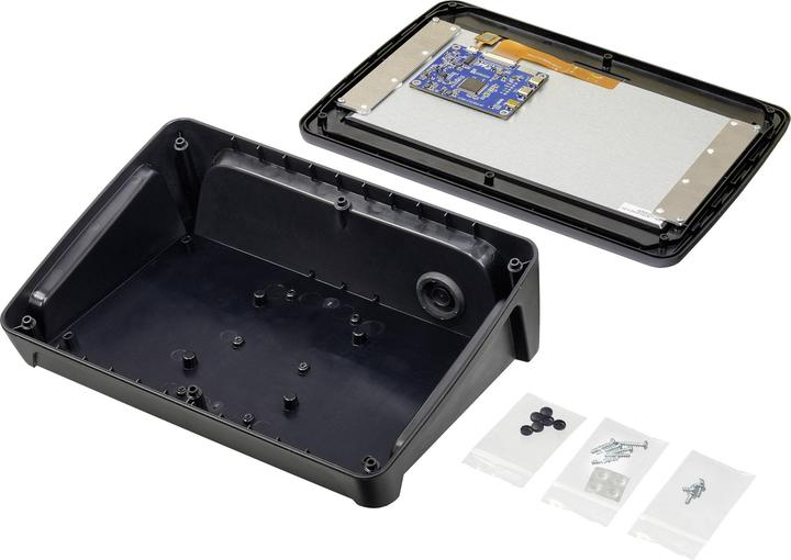 Bopla BoPad BOP 10.1 P-9005 touchscreen monitor 25.7 cm (10.1 inch) 1024 x 600 P